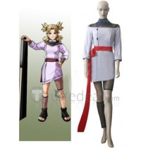 Naruto Temari Cosplay Costume