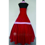 Fairy Tail Mirajane Strauss Red Cosplay Costume