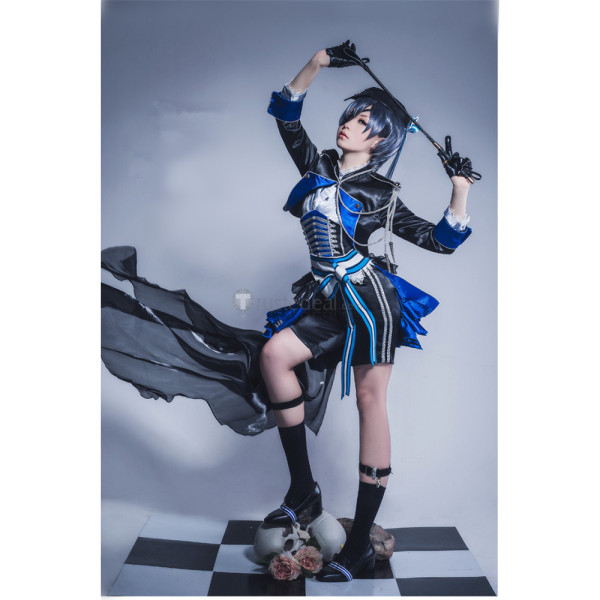 Black Butler Kuroshitsuji Book of Murder Ciel Phantomhive Aniplex Figure Cosplay Costume