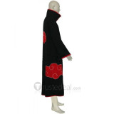 Naruto Akatsuki Itachi Uchiha Cosplay Costume