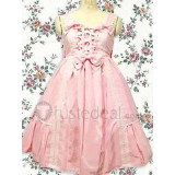 Cotton Sleeveless Lolita Dress(CX531)