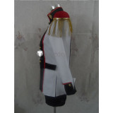 Revolutionary Girl Utena Shoujo Kakumei Utena Tenjou Utena White Black Cosplay Costume