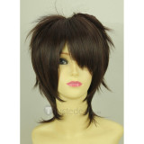 Another Sakakibara Kouichi Short Brown Cosplay Wig