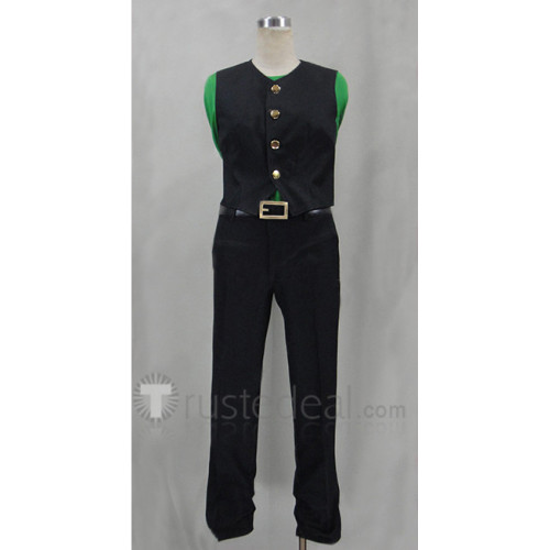 RWBY Ozpin Cosplay Costume