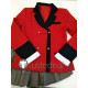 Kakegurui Yumemi Yumemite School Uniform Cosplay Costume