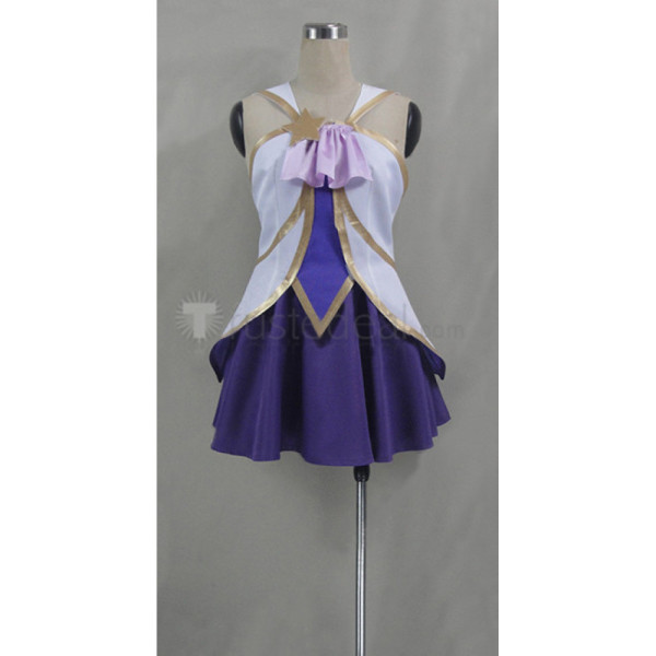 League of Legends Janna Star Guardian Cosplay Costume2