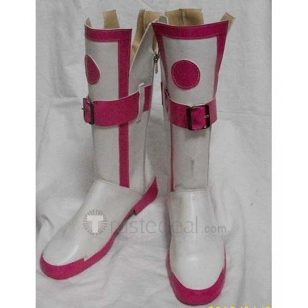 Vocaloid3 IA Cosplay Boots Shoes