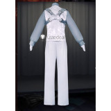 Identity V Wu Chang White Guard Black Guard Cosplay Costumes 2