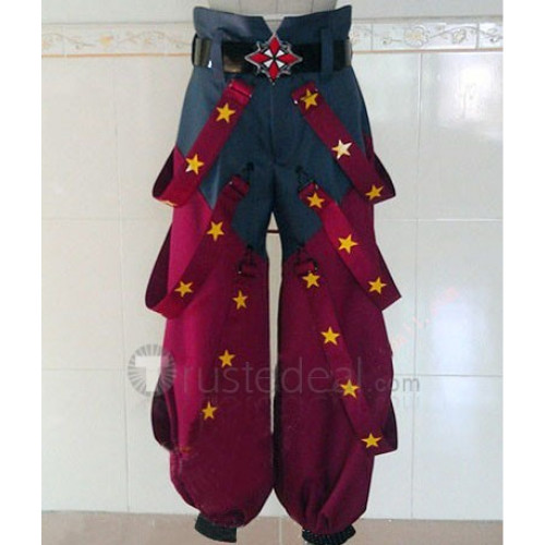 Shaman King Hao Asakura Cosplay Costume