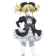 High School DxD Fallen Angel Mittelt Gothic Lolita Cosplay Costume