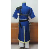 Fire Emblem Ike Blue Cosplay Costume