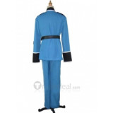 Axis Powers Finland Cosplay Costume
