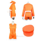 The King of Fighter 99 Bao Cosplay Costume