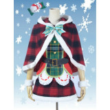 Love Live Minami Kotori Christmas Cosplay Costume