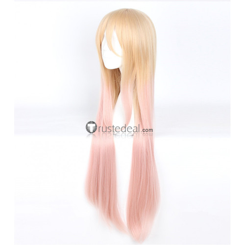 Oushitsu Kyoushi Heine The Royal Tutor Licht von Glanzreich Gradient Cosplay Wig