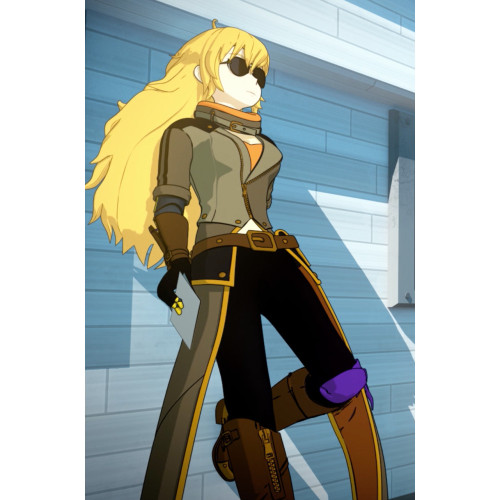 RWBY Volume 4 Yang Xiao Long Final Cosplay Costume