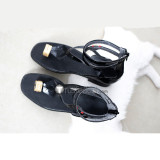 Kado The Right Answer Yaha-kui zaShunina Black Cosplay Shoes