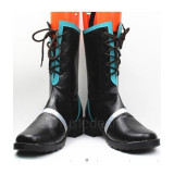 K project Misaki Yata Cosplay Boots Shoes