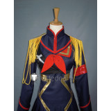 KILL la KILL Ryouko Matoi Dark Blue dress Cosplay Costume