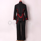 D.Gray-man Hallow Allen Walker 3rd Uniform Cosplay Costume