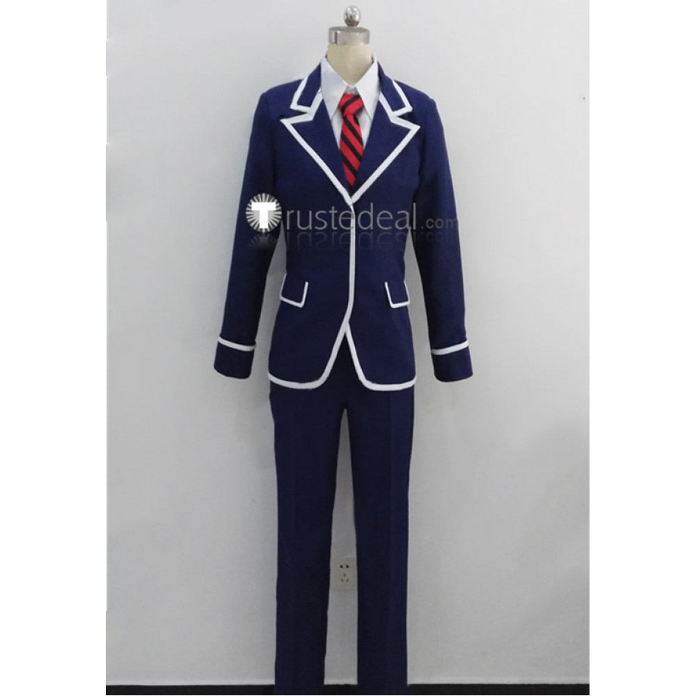 Shokugeki no Soma Totsuki Teahouse Culinary Academy School Uniform