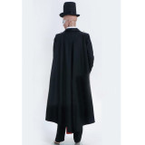 Sailor Moon Tuxedo Mask Black Cosplay Costume