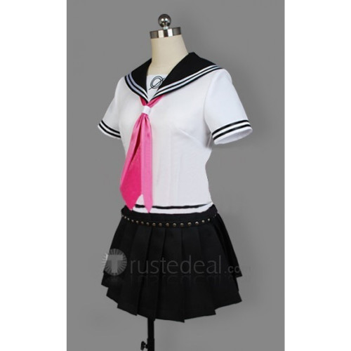 Super Danganronpa 2 Goodbye Despair Academy Ibuki Mioda Cosplay Costume