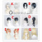 Idolish7 Iori Mitsuki Gaku Momo Tsumugi Cosplay Wigs