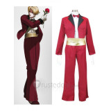 The King of Fighters King's Cosplay Costume