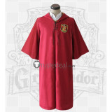 Harry Potter Green and Red Cloak Cosplay Costume