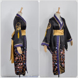 Touken Ranbu Online Jiroutachi Kimono Cosplay Costume
