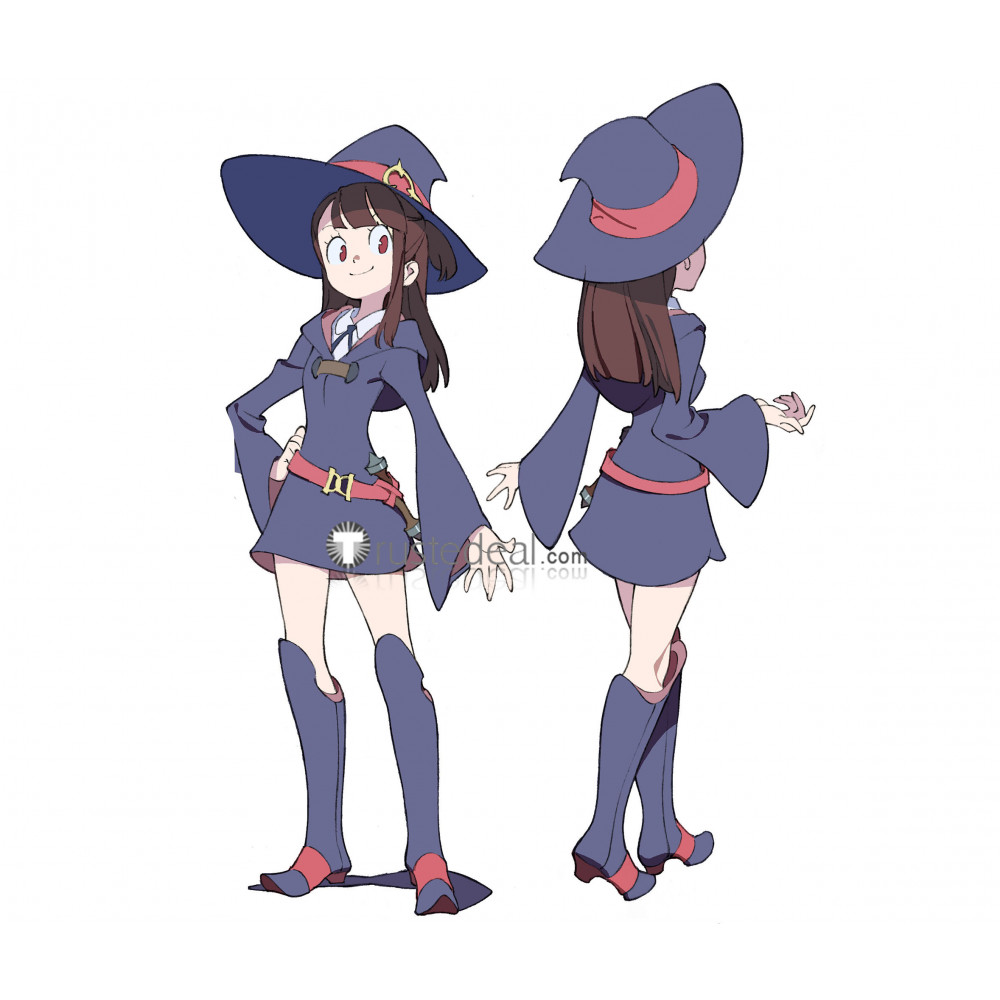 Akko's Witch Academia