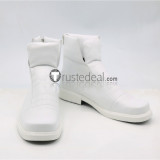 League of Legends Talon SSW White Cosplay Shoes Boots