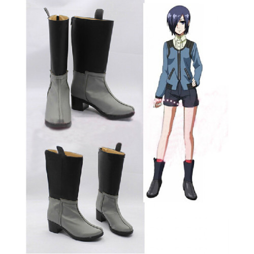 Tokyo Ghoul Touka Kirishima Cosplay Boots Shoes