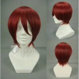 One Piece Shanks Red Cosplay Wig1