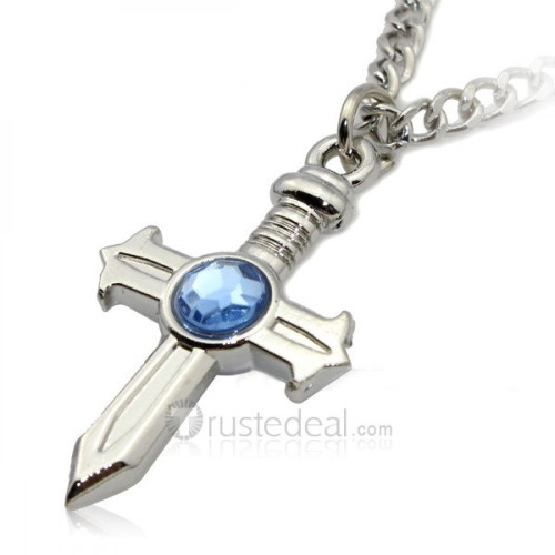 Fairy Tail Gray Fullbuster Cross Cosplay Accessory