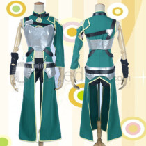 Sword Art Online ALO Sinon Cait Sith Cosplay Costume 2