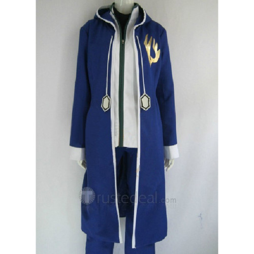 Jellal Fernandes Fairy Tail Cosplay Costume