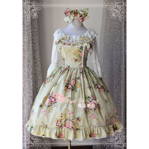 Magic Tea Party Lolita Dress