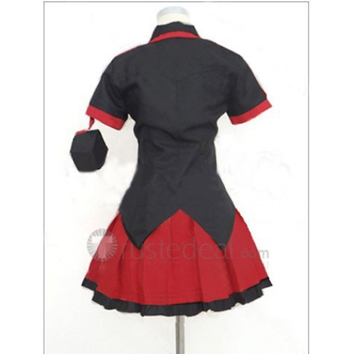 Blood C Saya Kisaragi Cosplay Costume