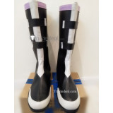 YuGiOh VRAINS Emma Bessho Ghost Girl Skye Zaizen Blue Maiden Cosplay Shoes Boots