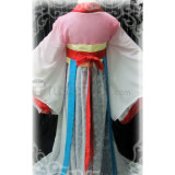 Vocaloid Luotianyi Grand Dress Cosplay Costume