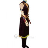 Vocaloid Megurine Luka Cosplay Costume