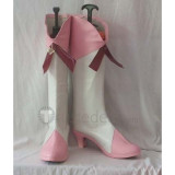 Pretty Cure Cure Happy Hoshizora Miyuki Cosplay Boots Shoes