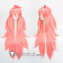 Land of the Lustrous Houseki no Kuni Morganite Long Pink Cosplay Wig