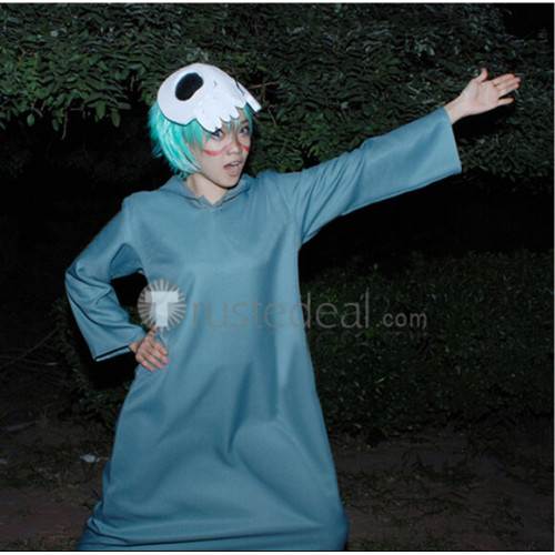 Bleach Nelliel Tu Odelschwanck Kid Cosplay Costume