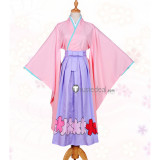 Cardcaptor Sakura Kinomoto Sakura Kimono Cosplay Costume