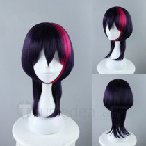 B Project Kitakore Korekuni Ryuuji Purple Cosplay Wig