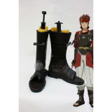 Sword Art Online Klein Cosplay Boots Shoes