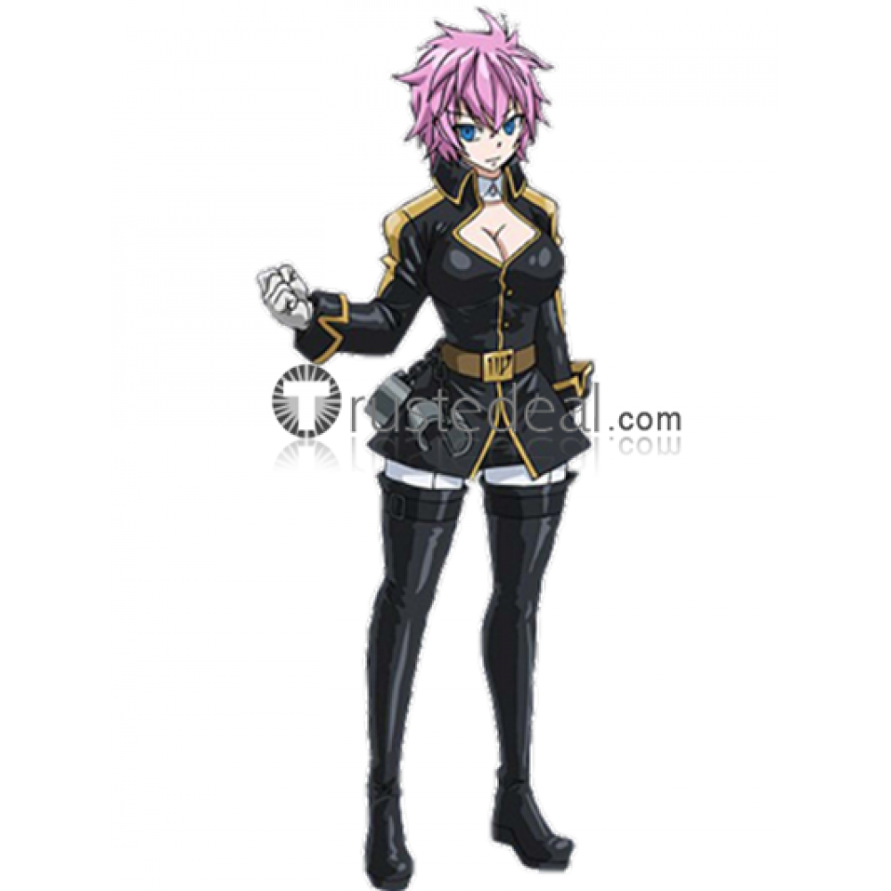 Fairy Tail Virgo Eclipse Cosplay Shoes Boots